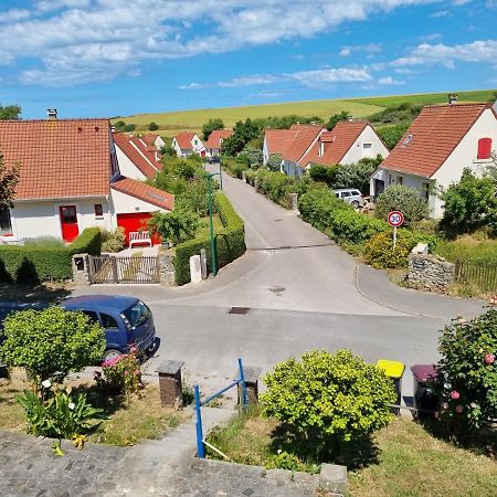 Apartmán Angele Audinghen Exteriér fotografie