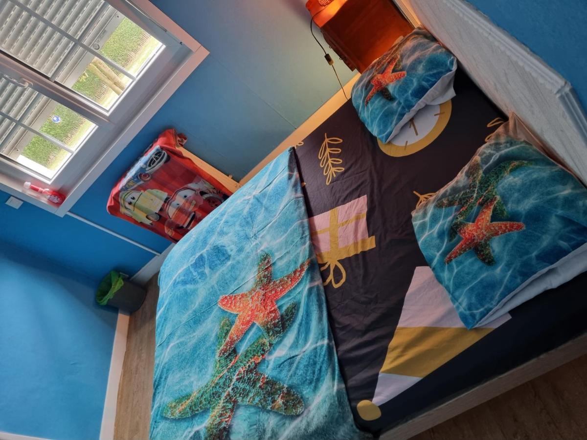 Apartmán Angele Audinghen Exteriér fotografie